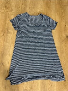 100% Cotton T-shirt Dress